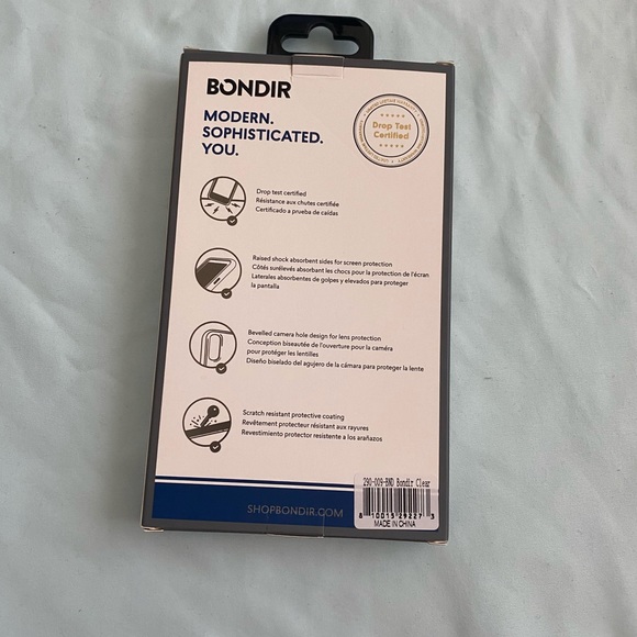 NWOT Bondir iphone 11 pro case - Picture 2 of 2